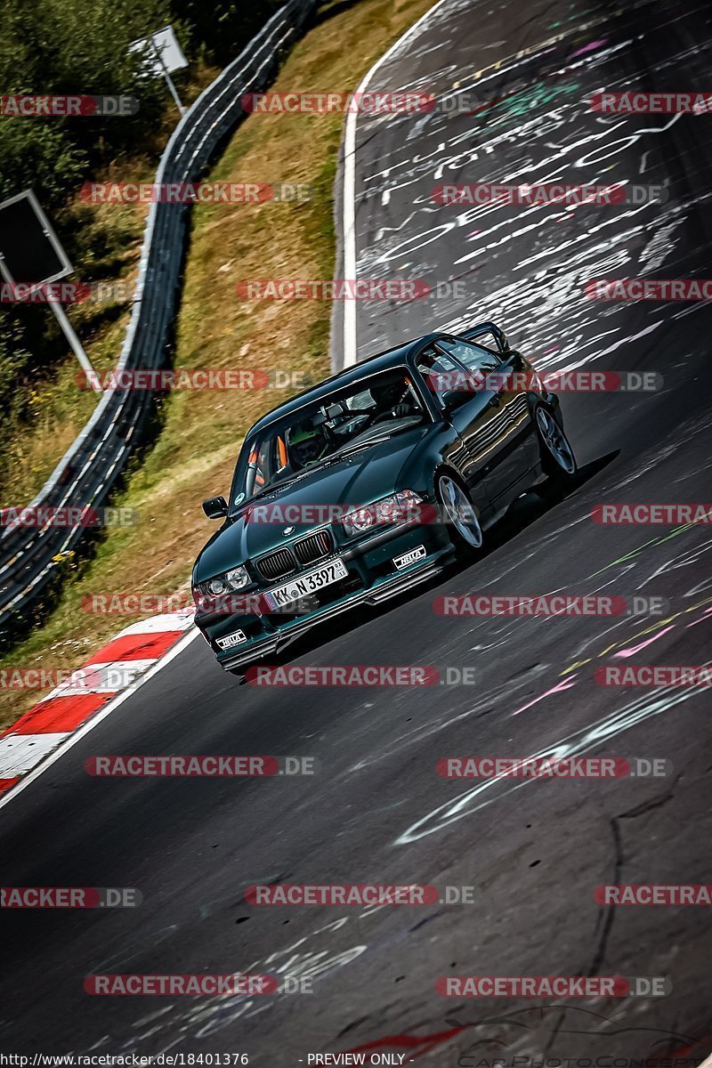 Bild #18401376 - Touristenfahrten Nürburgring Nordschleife (07.08.2022)