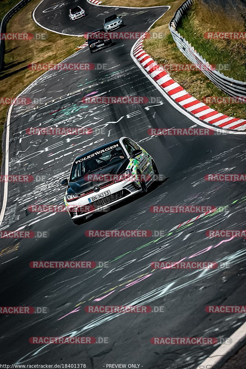 Bild #18401378 - Touristenfahrten Nürburgring Nordschleife (07.08.2022)