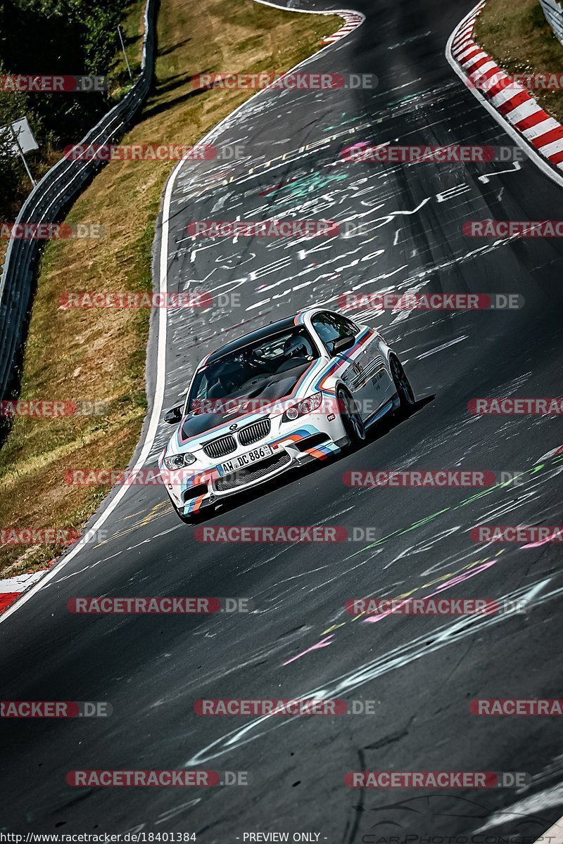 Bild #18401384 - Touristenfahrten Nürburgring Nordschleife (07.08.2022)