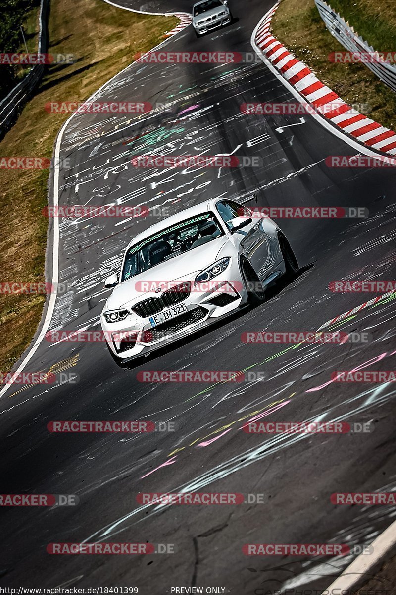 Bild #18401399 - Touristenfahrten Nürburgring Nordschleife (07.08.2022)