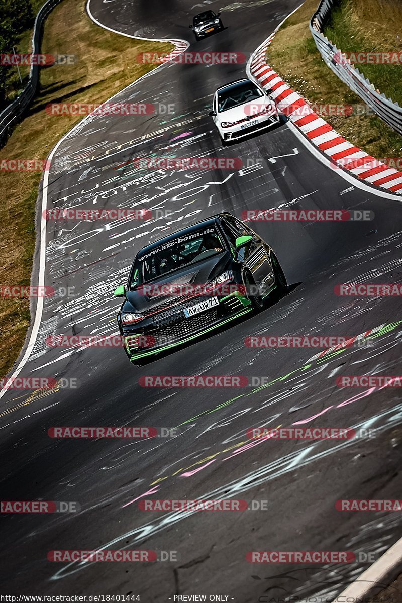 Bild #18401444 - Touristenfahrten Nürburgring Nordschleife (07.08.2022)