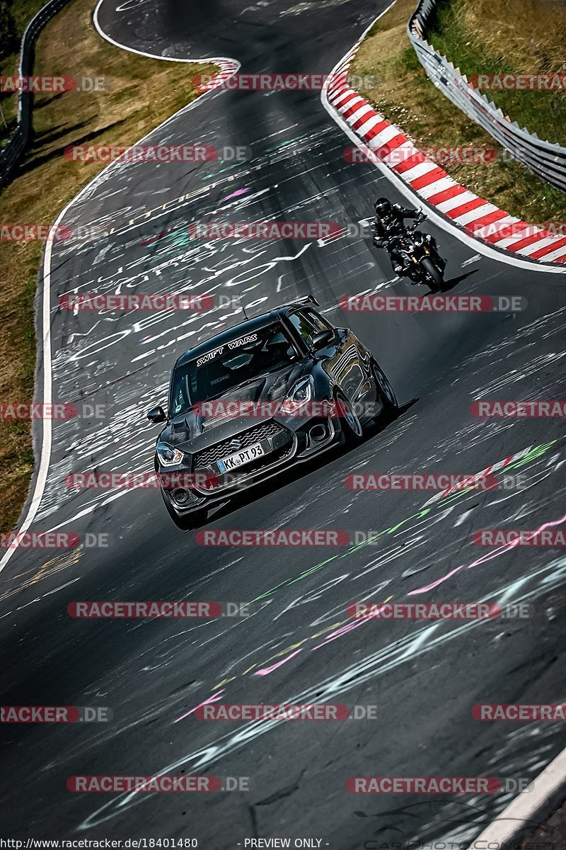 Bild #18401480 - Touristenfahrten Nürburgring Nordschleife (07.08.2022)