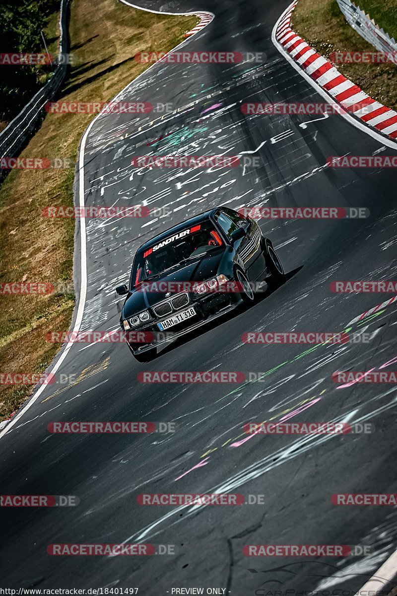 Bild #18401497 - Touristenfahrten Nürburgring Nordschleife (07.08.2022)