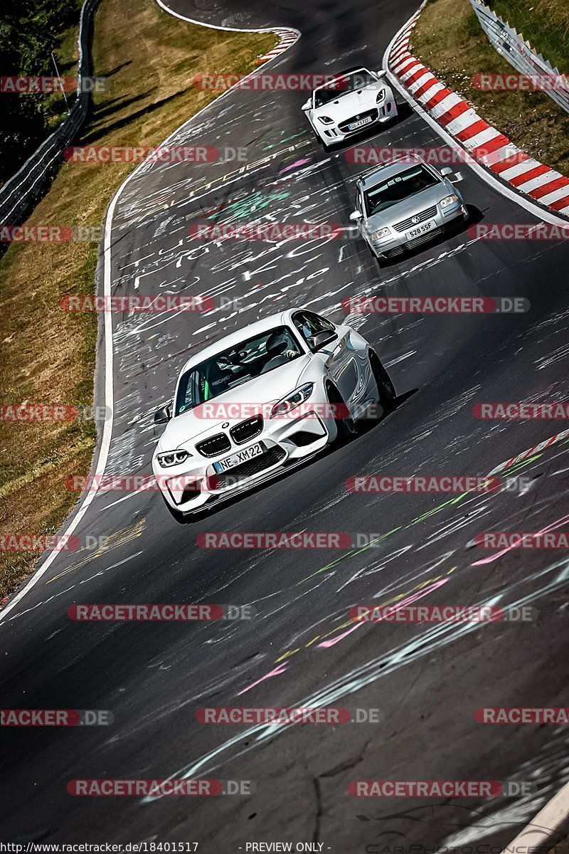 Bild #18401517 - Touristenfahrten Nürburgring Nordschleife (07.08.2022)