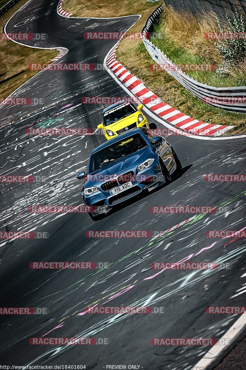 Bild #18401604 - Touristenfahrten Nürburgring Nordschleife (07.08.2022)