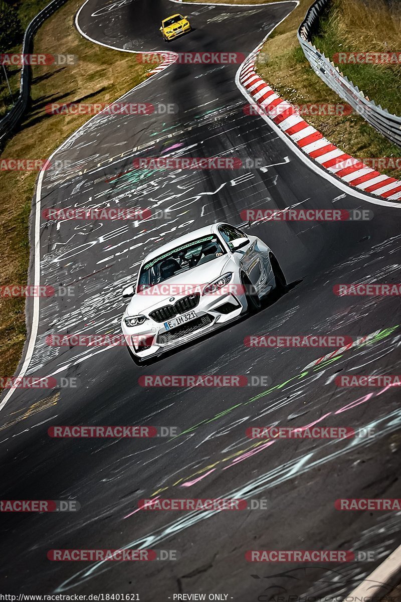 Bild #18401621 - Touristenfahrten Nürburgring Nordschleife (07.08.2022)