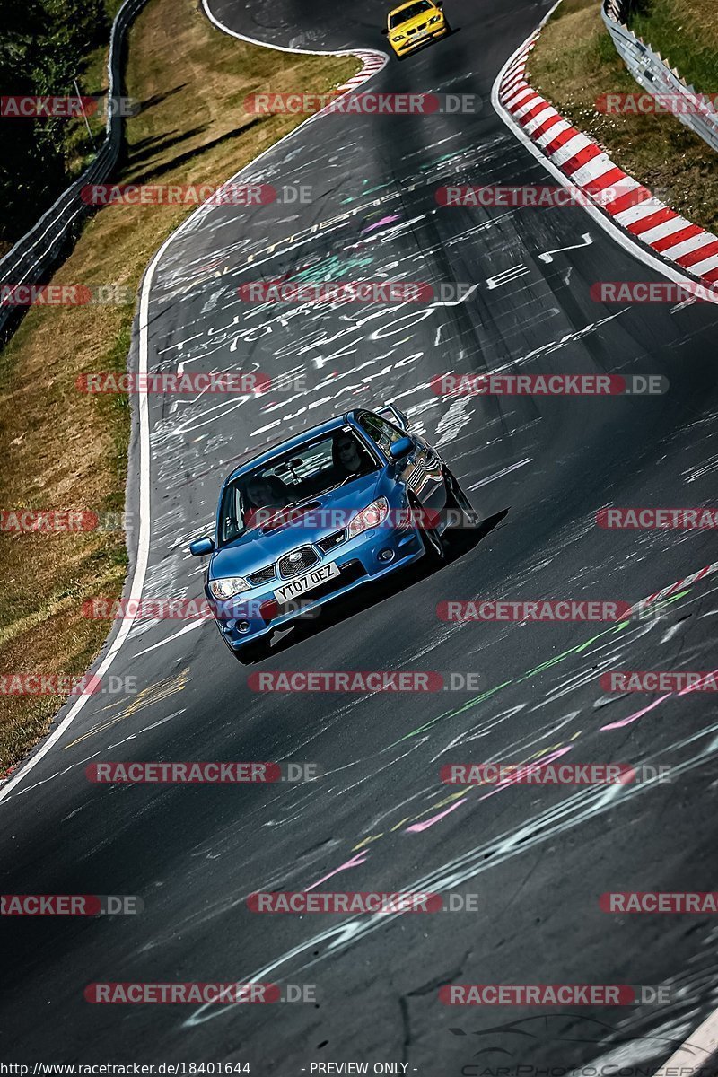 Bild #18401644 - Touristenfahrten Nürburgring Nordschleife (07.08.2022)