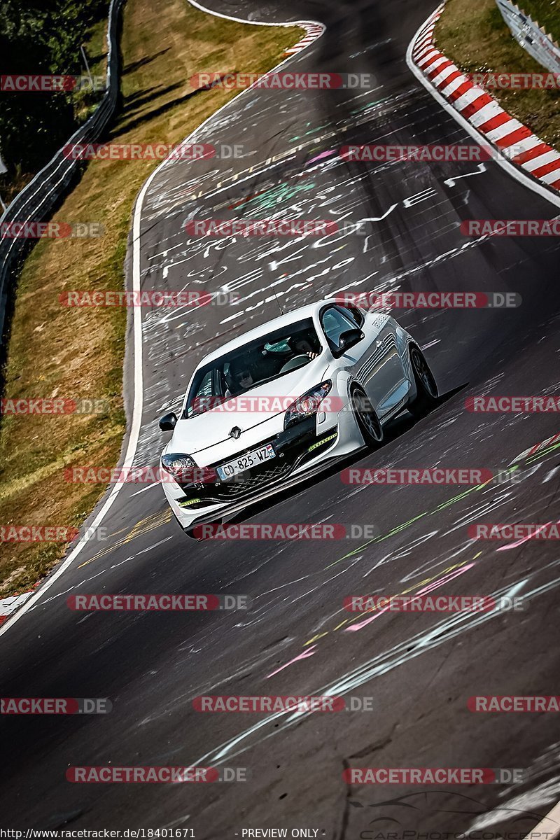 Bild #18401671 - Touristenfahrten Nürburgring Nordschleife (07.08.2022)