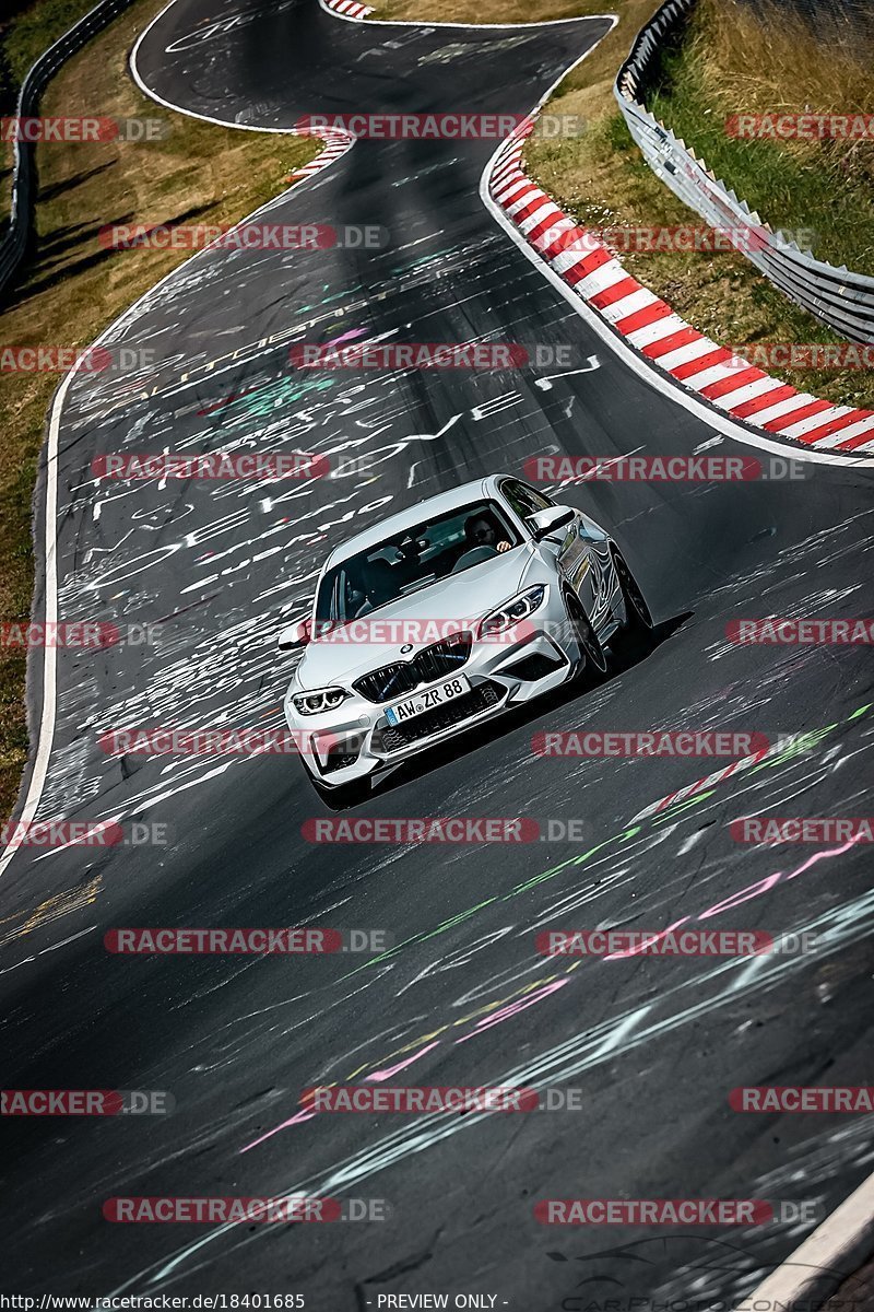 Bild #18401685 - Touristenfahrten Nürburgring Nordschleife (07.08.2022)