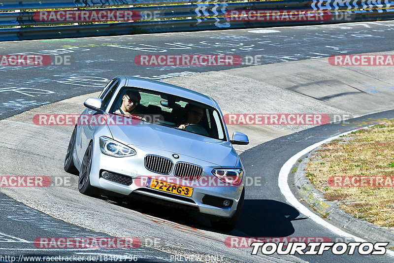 Bild #18401796 - Touristenfahrten Nürburgring Nordschleife (07.08.2022)