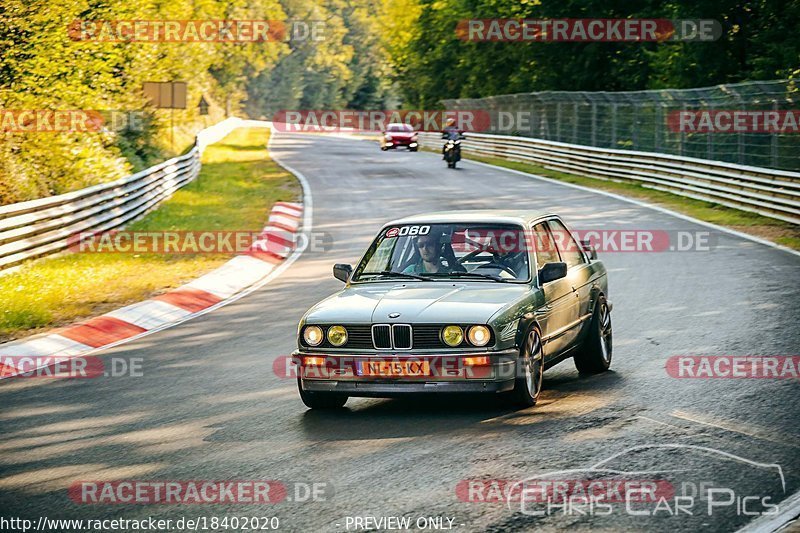 Bild #18402020 - Touristenfahrten Nürburgring Nordschleife (08.08.2022)