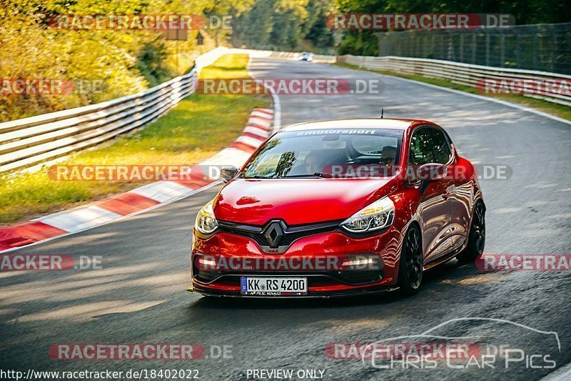 Bild #18402022 - Touristenfahrten Nürburgring Nordschleife (08.08.2022)