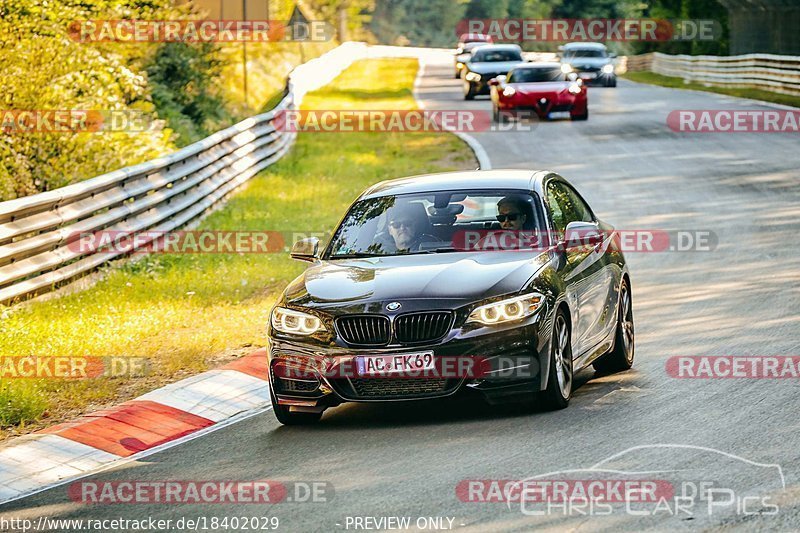 Bild #18402029 - Touristenfahrten Nürburgring Nordschleife (08.08.2022)