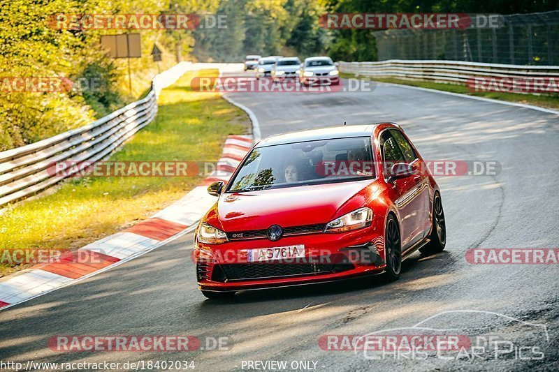 Bild #18402034 - Touristenfahrten Nürburgring Nordschleife (08.08.2022)