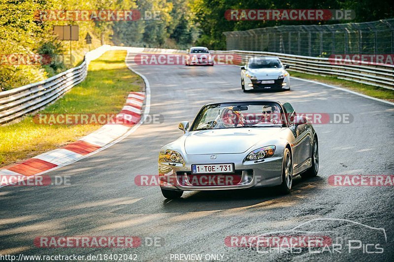 Bild #18402042 - Touristenfahrten Nürburgring Nordschleife (08.08.2022)