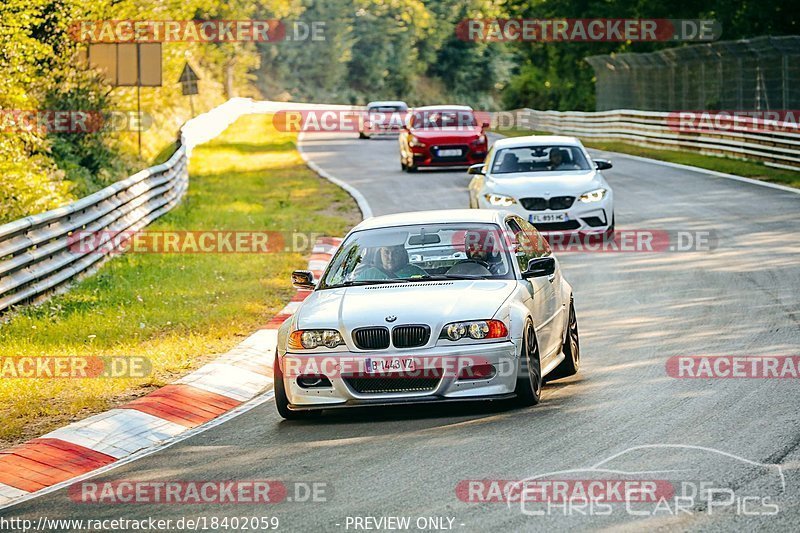 Bild #18402059 - Touristenfahrten Nürburgring Nordschleife (08.08.2022)