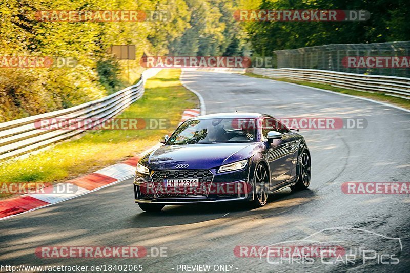 Bild #18402065 - Touristenfahrten Nürburgring Nordschleife (08.08.2022)