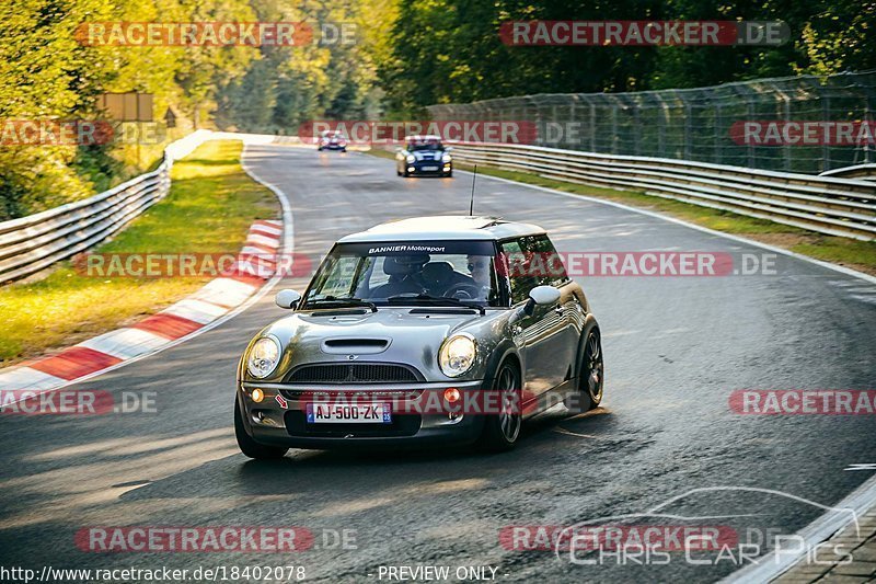 Bild #18402078 - Touristenfahrten Nürburgring Nordschleife (08.08.2022)