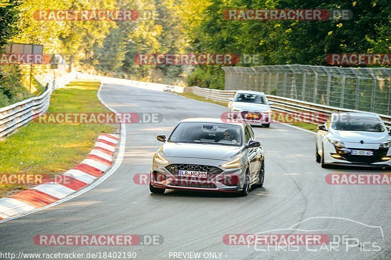 Bild #18402190 - Touristenfahrten Nürburgring Nordschleife (08.08.2022)