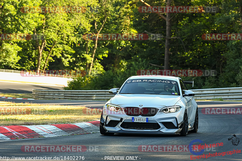 Bild #18402276 - Touristenfahrten Nürburgring Nordschleife (08.08.2022)