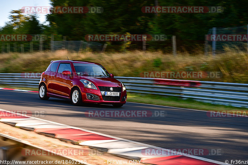 Bild #18402369 - Touristenfahrten Nürburgring Nordschleife (08.08.2022)