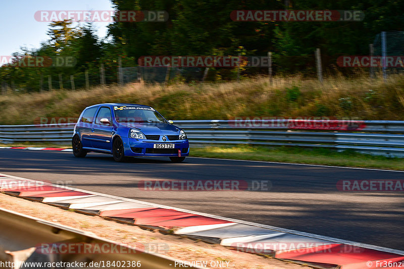 Bild #18402386 - Touristenfahrten Nürburgring Nordschleife (08.08.2022)