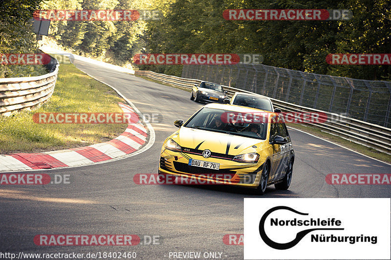 Bild #18402460 - Touristenfahrten Nürburgring Nordschleife (08.08.2022)