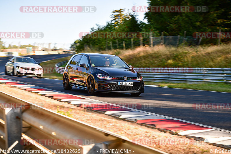 Bild #18402625 - Touristenfahrten Nürburgring Nordschleife (08.08.2022)