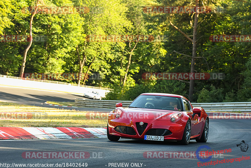 Bild #18402649 - Touristenfahrten Nürburgring Nordschleife (08.08.2022)