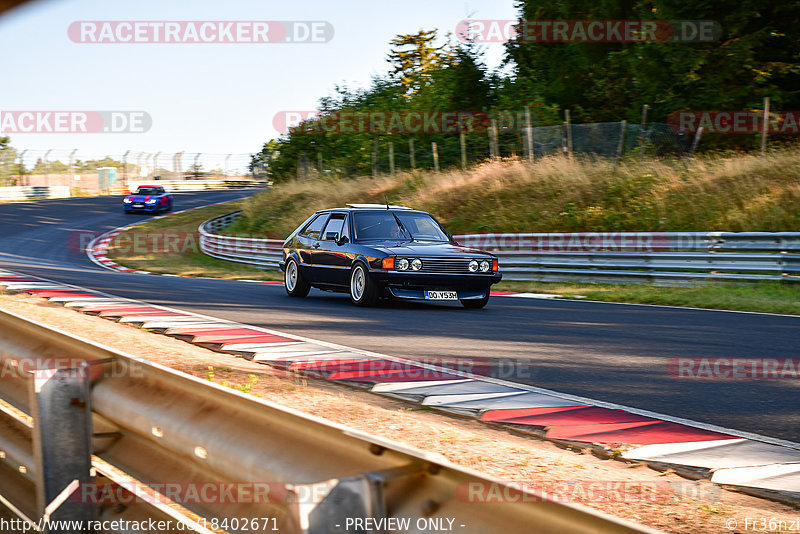 Bild #18402671 - Touristenfahrten Nürburgring Nordschleife (08.08.2022)