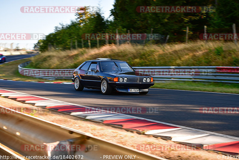 Bild #18402672 - Touristenfahrten Nürburgring Nordschleife (08.08.2022)