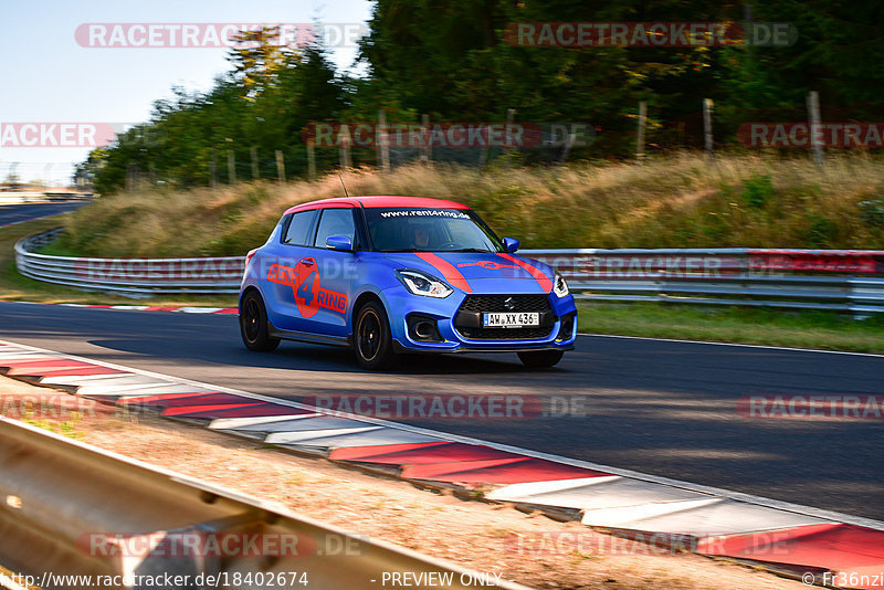 Bild #18402674 - Touristenfahrten Nürburgring Nordschleife (08.08.2022)