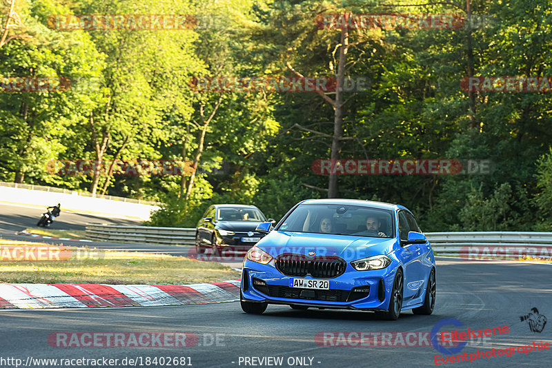 Bild #18402681 - Touristenfahrten Nürburgring Nordschleife (08.08.2022)