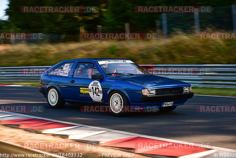 Bild #18402732 - Touristenfahrten Nürburgring Nordschleife (08.08.2022)