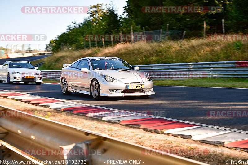 Bild #18402733 - Touristenfahrten Nürburgring Nordschleife (08.08.2022)