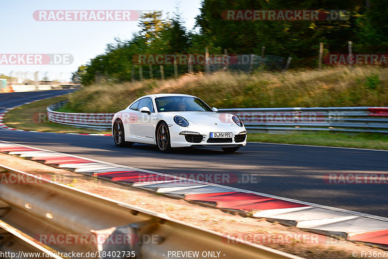 Bild #18402735 - Touristenfahrten Nürburgring Nordschleife (08.08.2022)