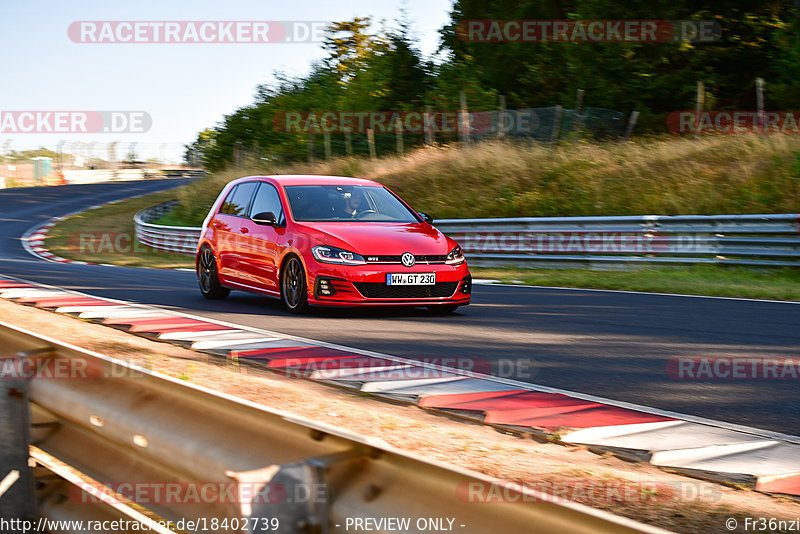 Bild #18402739 - Touristenfahrten Nürburgring Nordschleife (08.08.2022)