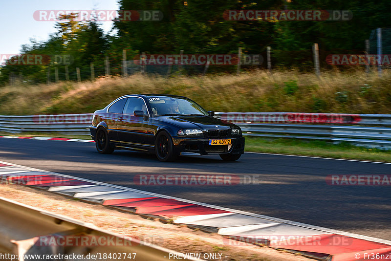 Bild #18402747 - Touristenfahrten Nürburgring Nordschleife (08.08.2022)