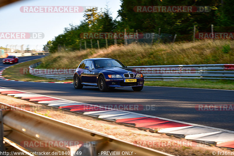 Bild #18402749 - Touristenfahrten Nürburgring Nordschleife (08.08.2022)