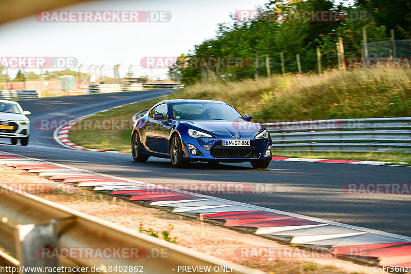 Bild #18402862 - Touristenfahrten Nürburgring Nordschleife (08.08.2022)