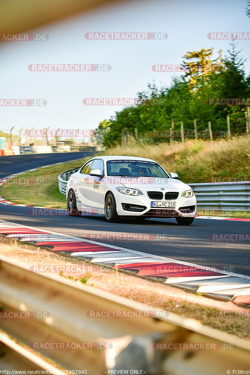 Bild #18402942 - Touristenfahrten Nürburgring Nordschleife (08.08.2022)