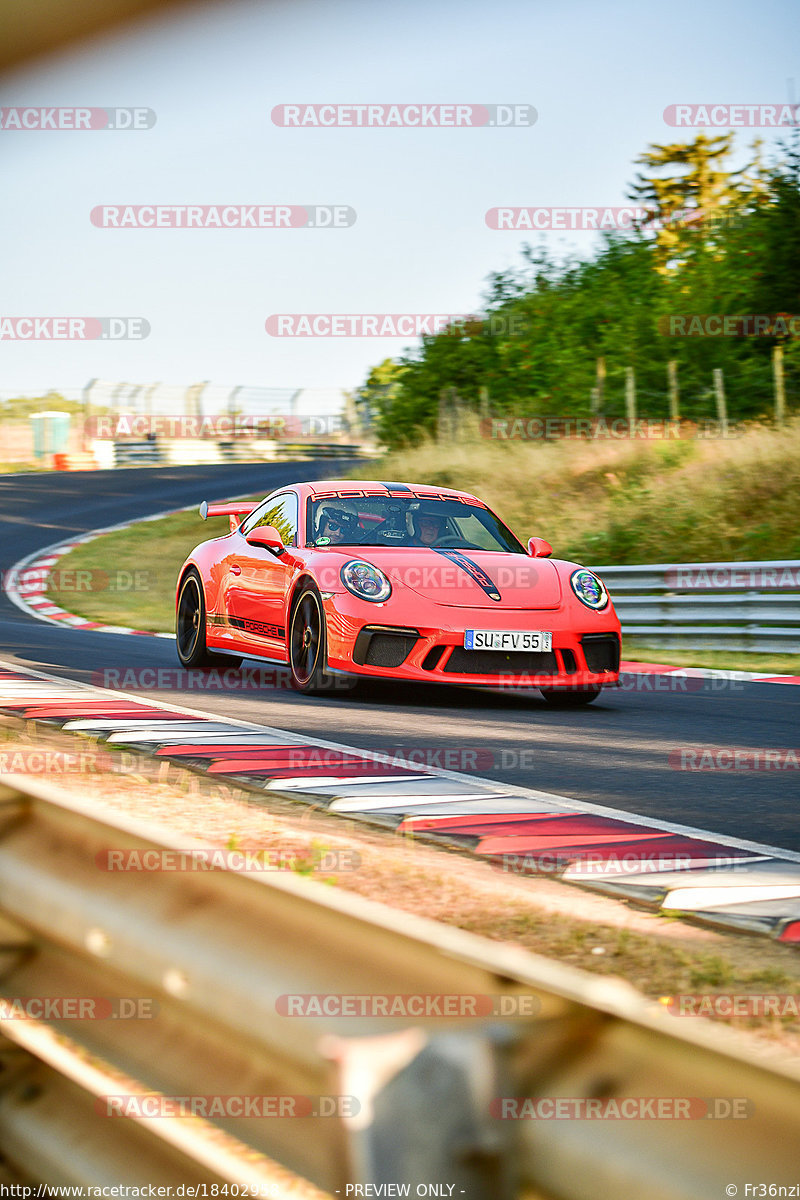 Bild #18402958 - Touristenfahrten Nürburgring Nordschleife (08.08.2022)