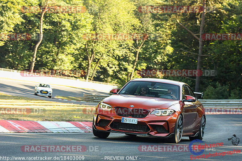 Bild #18403009 - Touristenfahrten Nürburgring Nordschleife (08.08.2022)