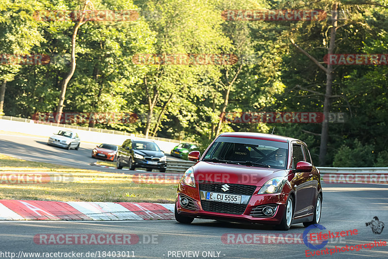 Bild #18403011 - Touristenfahrten Nürburgring Nordschleife (08.08.2022)