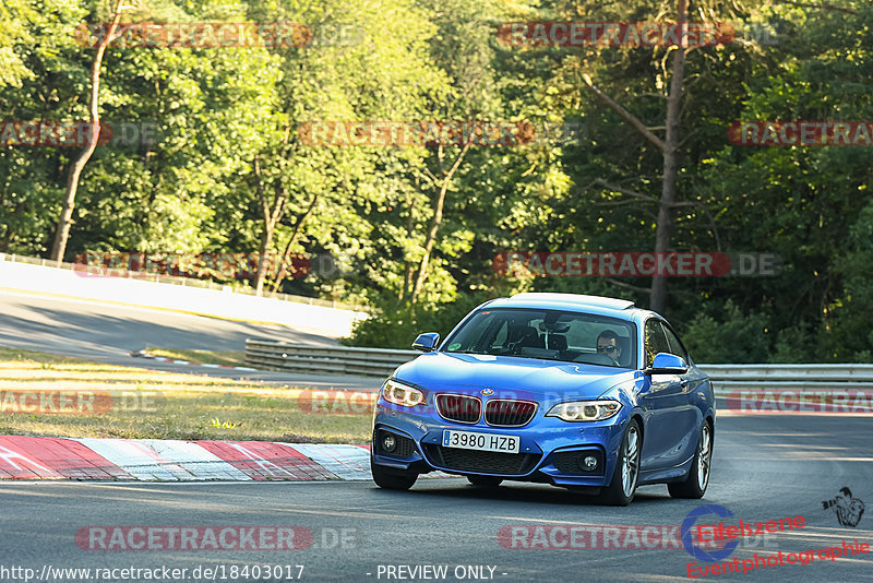 Bild #18403017 - Touristenfahrten Nürburgring Nordschleife (08.08.2022)