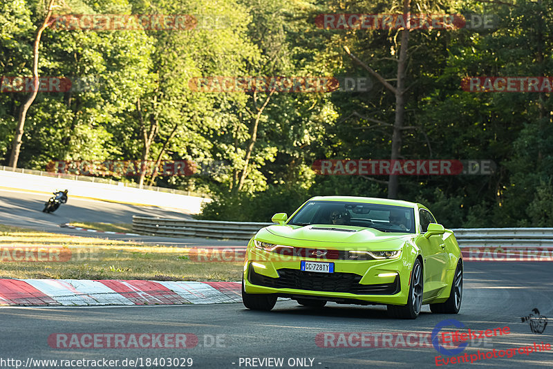 Bild #18403029 - Touristenfahrten Nürburgring Nordschleife (08.08.2022)