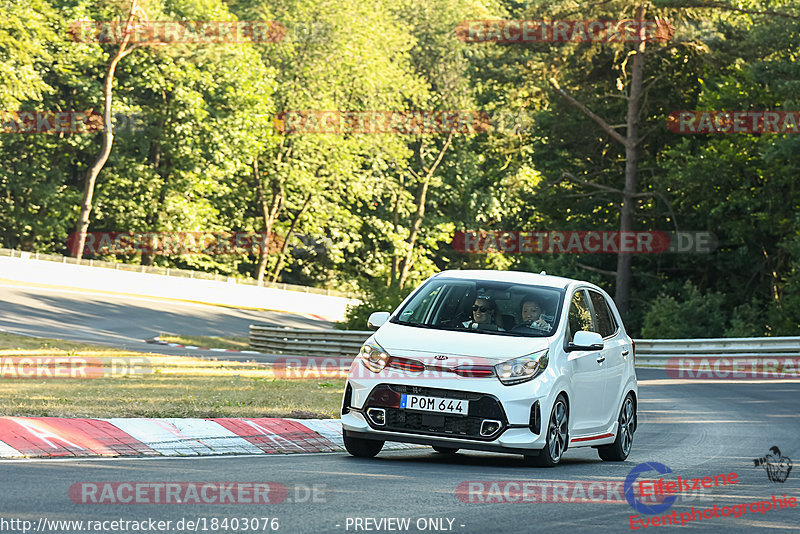 Bild #18403076 - Touristenfahrten Nürburgring Nordschleife (08.08.2022)