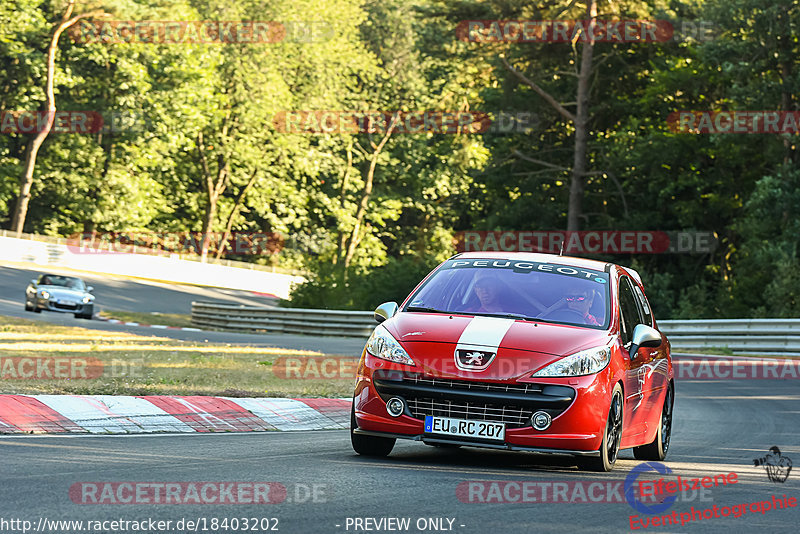 Bild #18403202 - Touristenfahrten Nürburgring Nordschleife (08.08.2022)