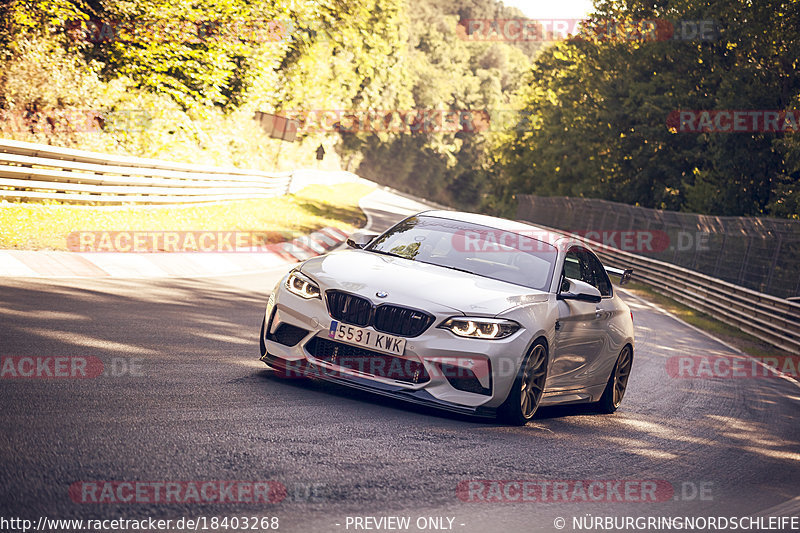 Bild #18403268 - Touristenfahrten Nürburgring Nordschleife (08.08.2022)