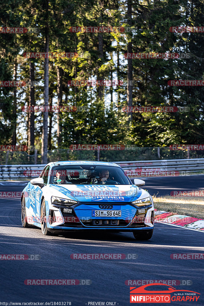 Bild #18403278 - Touristenfahrten Nürburgring Nordschleife (08.08.2022)